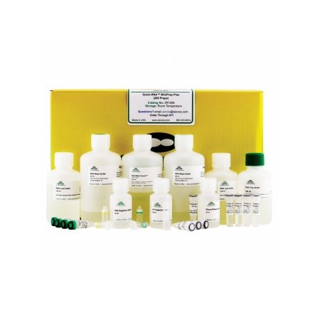 Zymo Research Quick-RNA Miniprep Plus Kit, 200 Preps ZR1058